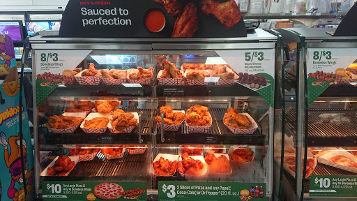 Convenience Store «7-Eleven», reviews and photos, 18750 Fuller Heights Rd, Triangle, VA 22172, USA