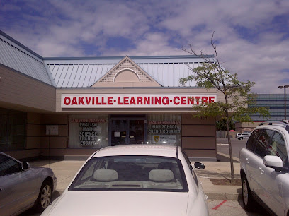 OAKVILLE LEARNING CENTRE