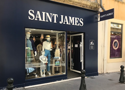 Saint James à Aix-en-Provence