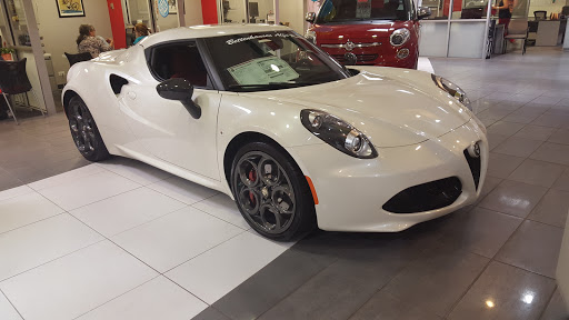 Car Dealer «Bettenhausen Alfa Romeo», reviews and photos, 17514 Oak Park Ave, Tinley Park, IL 60477, USA