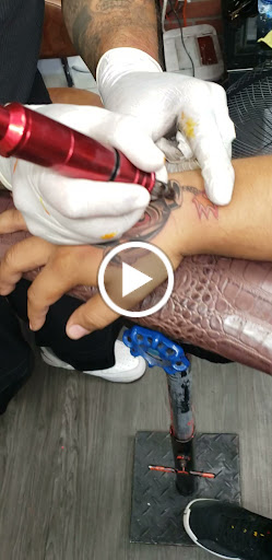 Explore autism tattoos ideas, creative tattoo ideas in Los Angeles, available at South Central Tattoos