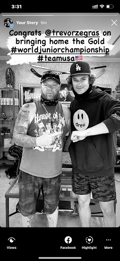 Explore mother memorial tattoo ideas, creative tattoo ideas in Venice, available at House of Ink