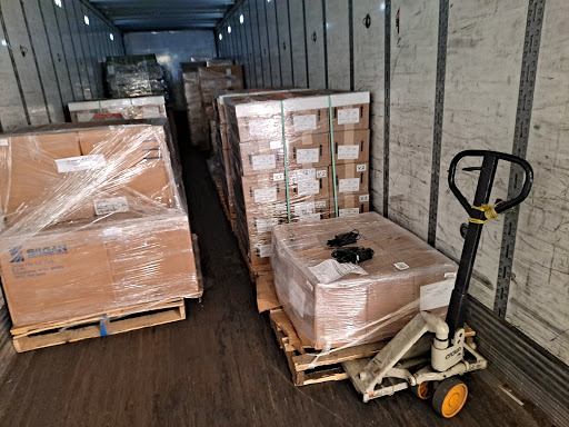 Mailing Service «FedEx Freight», reviews and photos, 9 Distribution Way, Monmouth Junction, NJ 08852, USA