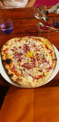Pizza du Pizzeria Sucré Salé à Les Mathes - n°19