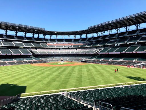 Stadium «SunTrust Park», reviews and photos, 755 Battery Avenue Southeast, Atlanta, GA 30339, USA