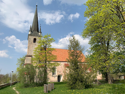 Harju-Madise Mattiase kirik