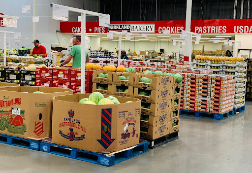 Warehouse store «Costco Wholesale», reviews and photos, 198 N 1200 E, Lehi, UT 84043, USA