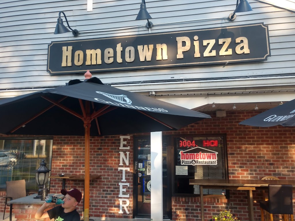 Hometown Pizza & Restaurant 06492
