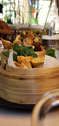 Rouleau de printemps du Restaurant vietnamien Hanoï Cà Phê Bercy à Paris - n°10