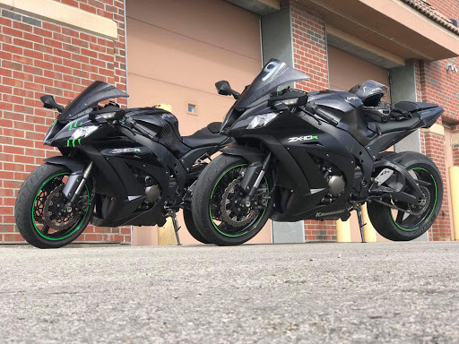 Motorcycle Repair Shop «RPM Powersports», reviews and photos, 5105 Center St, Omaha, NE 68106, USA