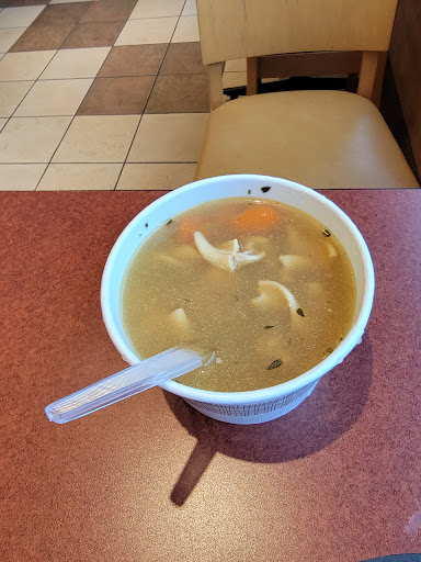 Sandwich Shop «Panera Bread», reviews and photos, 3205 Washtenaw Ave, Ann Arbor, MI 48104, USA