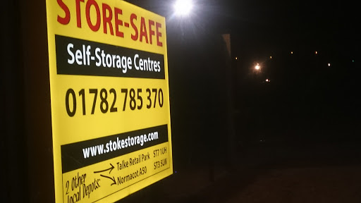 Store-Safe, Stoke-on-Trent Central (Etruria)