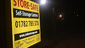 Store-Safe, Stoke-on-Trent Central (Etruria)