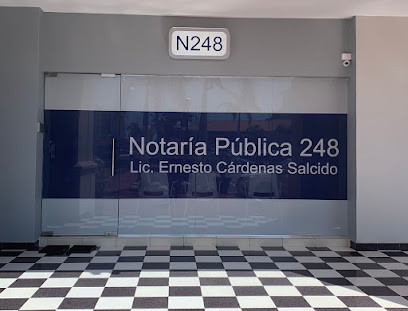 Notaria Pública 248