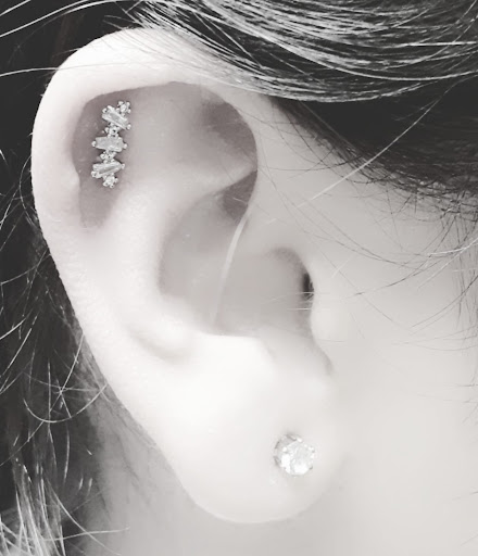 Explore tattoo ideas for date of birth, creative tattoo ideas in El Paso, available at Whiskeys piercings