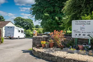 Cheddar Camping and Caravanning Club Site image