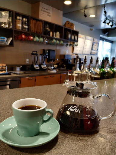 Coffee Shop «Pines Coffee & Tea», reviews and photos, 8086 E Mill Plain Blvd, Vancouver, WA 98664, USA