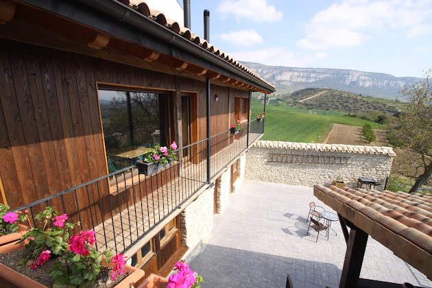 Photo Casa rural Casa rural Ibarbegi (Bidaurreta) 31174 Bidaurreta