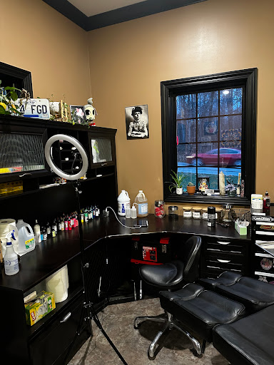 Explore tattoo ideas for first born daughter, creative tattoo ideas in Bloomington, available at Til Death Tattoo And Piercing Parlor