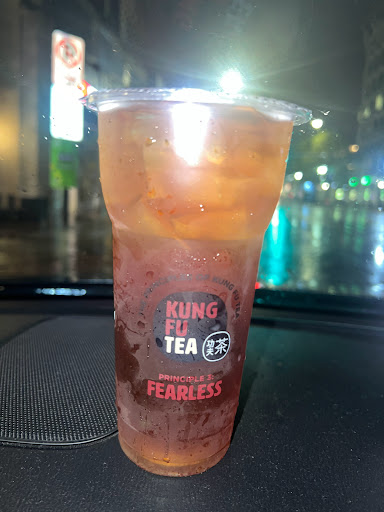 Kung Fu Tea