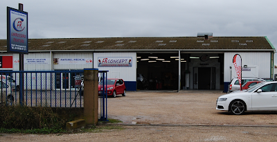 Carrosserie FR Concept à Pertuis