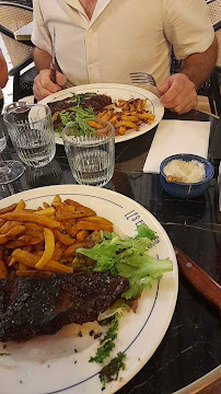 Steak du Restaurant LES ENFUMES à Montbert - n°10