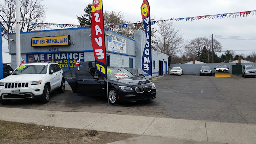 Used Car Dealer «Wes Financial Auto», reviews and photos, 5952 N Telegraph Rd, Dearborn Heights, MI 48127, USA
