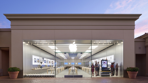 Apple Fashion Island image