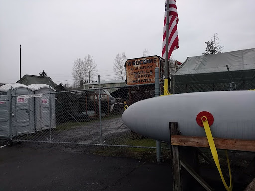 Surplus Store «Alleycat Supply», reviews and photos, 12255 SE 282nd Ave, Boring, OR 97009, USA