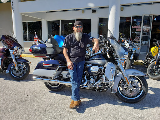 Motorcycle Dealer «Lakeland Harley-Davidson», reviews and photos, 4202 Lakeland Hills Blvd, Lakeland, FL 33805, USA