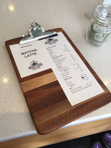 Cafe «Mighty Good Coffee», reviews and photos, 1335 S University, Ann Arbor, MI 48104, USA