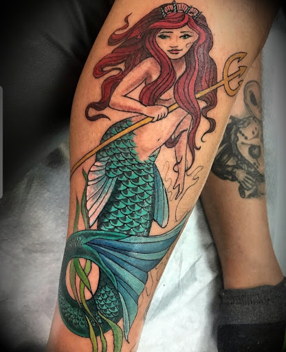 Explore frankenstein tattoo ideas, creative tattoo ideas in Willow Grove, available at Tattoo GalaxyWillow Grove Piercing & Tattoos