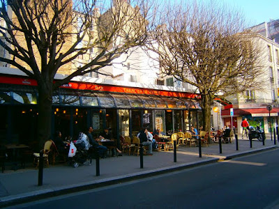 Tabac de la Mairie à Montreuil