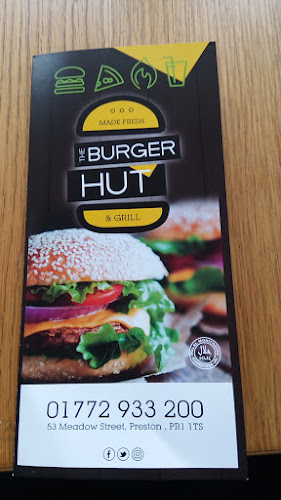The Burger Hut - Restaurant
