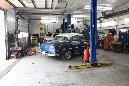 Auto Repair Shop «Madrid Service Center», reviews and photos, 245 W 2nd St, Madrid, IA 50156, USA