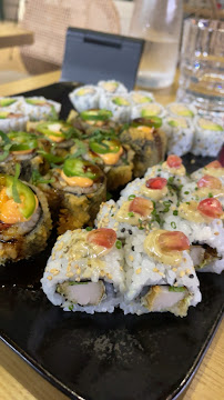 Les plus récentes photos du Restaurant de sushis NKI SUSHI Marseille - Turcat Méry - n°4