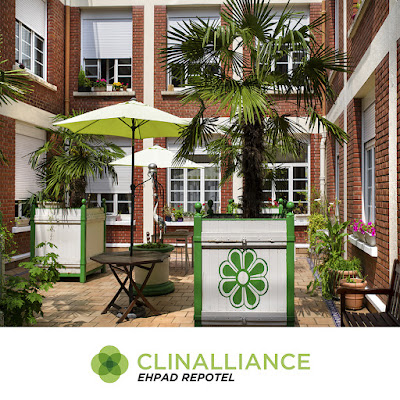 Clinalliance Ehpad Repotel Paris Gambetta à Paris