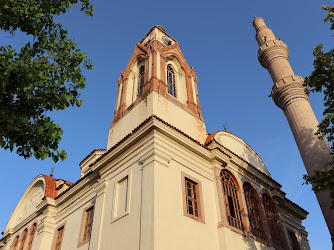 Saatli Camii