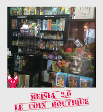 Photos du propriétaire du Restaurant Meisia : Bar à jeux & Boutique à Paris - n°19