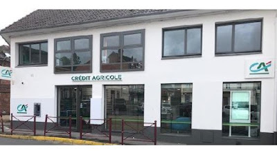 Crédit Agricole Nord de France à Lumbres
