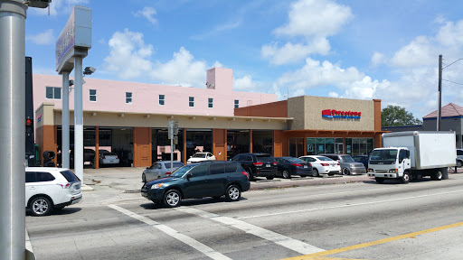 Tire Shop «Firestone Complete Auto Care», reviews and photos, 106 N Dixie Hwy, Hollywood, FL 33020, USA