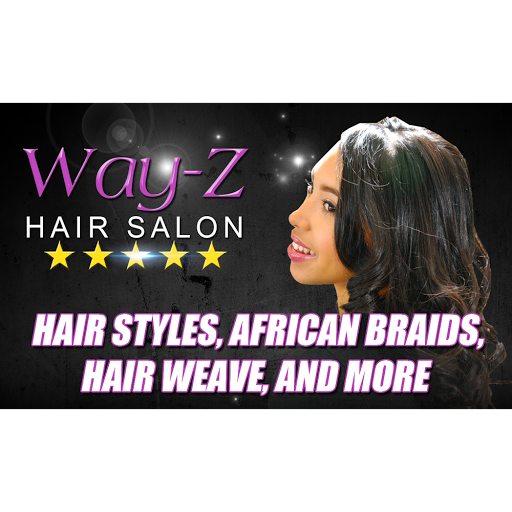 Hair Salon «Way-Z Hair Salon & Braiding Shop», reviews and photos, 3231 Plaza Way, Waldorf, MD 20603, USA