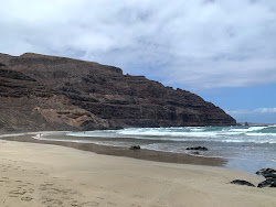 Playa de la Canteria'in fotoğrafı vahşi alan