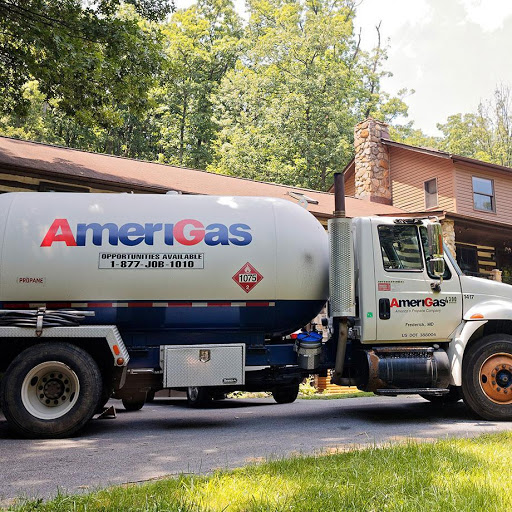 Propane supplier Ann Arbor