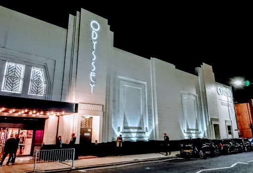 The Odyssey Cinema Luton