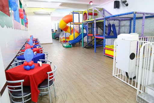 Logo da empresa - Buffet Festas & Cia