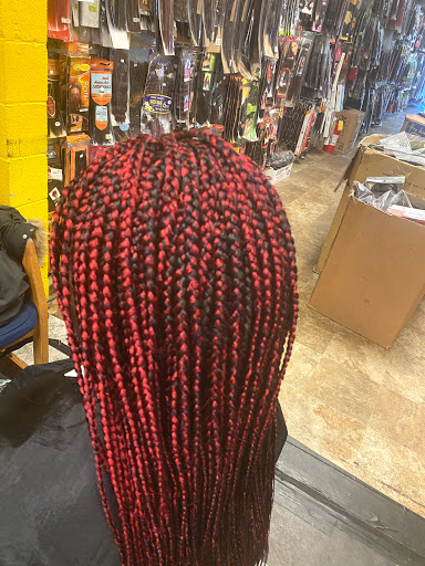 Hairdresser «African Sister Braiding Salon & Hair Supply», reviews and photos, 2561 State St, Salt Lake City, UT 84115, USA