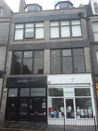 Reviews of Ispiro Estetica Hair & Beauty in Aberdeen - Barber shop