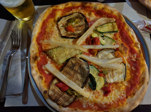 Pizzeria Excelsior in Cavalese, Provincia Autonoma di Trento