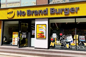 No Brand Burger Daegu dongseong-ro Branch image